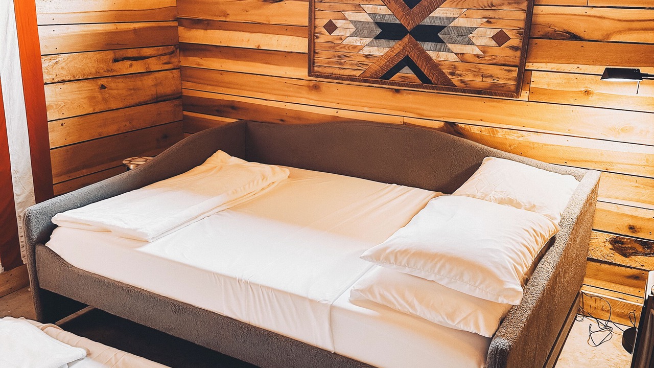Photo of Bedroom in Marrowbone