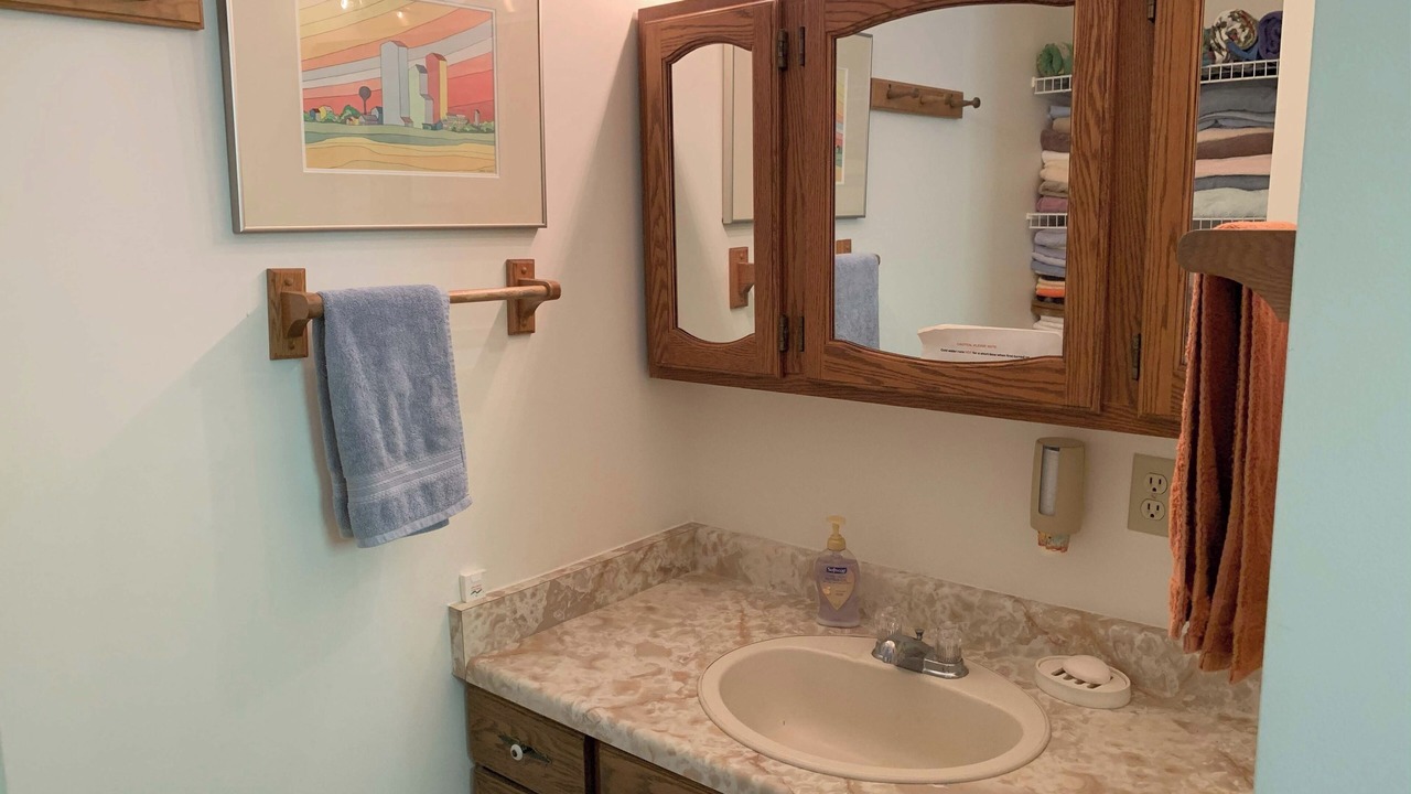 Photo of Bathroom in Rideau Lakes