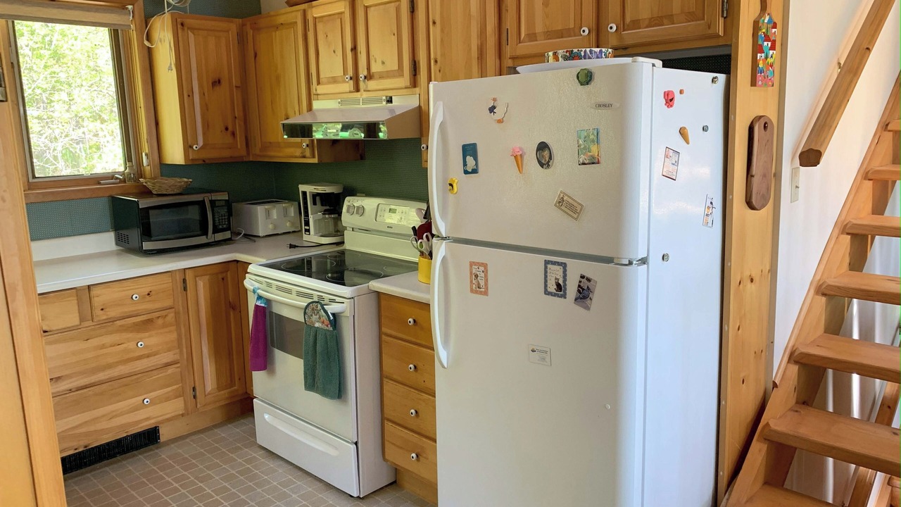 Photo of Kitchen in Rideau Lakes