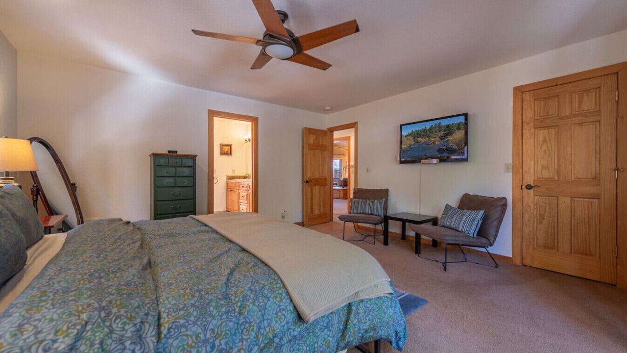 Photo of Bathroom in Tahoe Vista