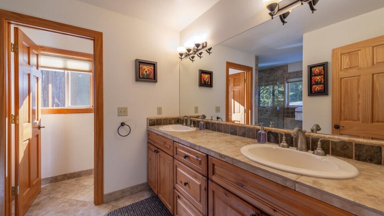 Photo of Bathroom in Tahoe Vista