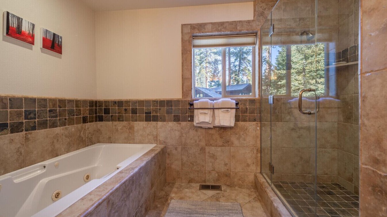 Photo of Bathroom in Tahoe Vista