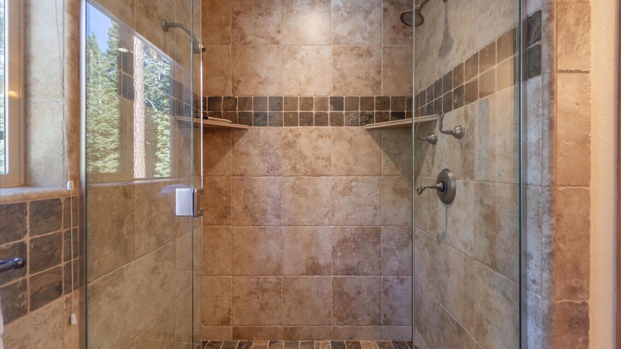 Photo of Bathroom in Tahoe Vista