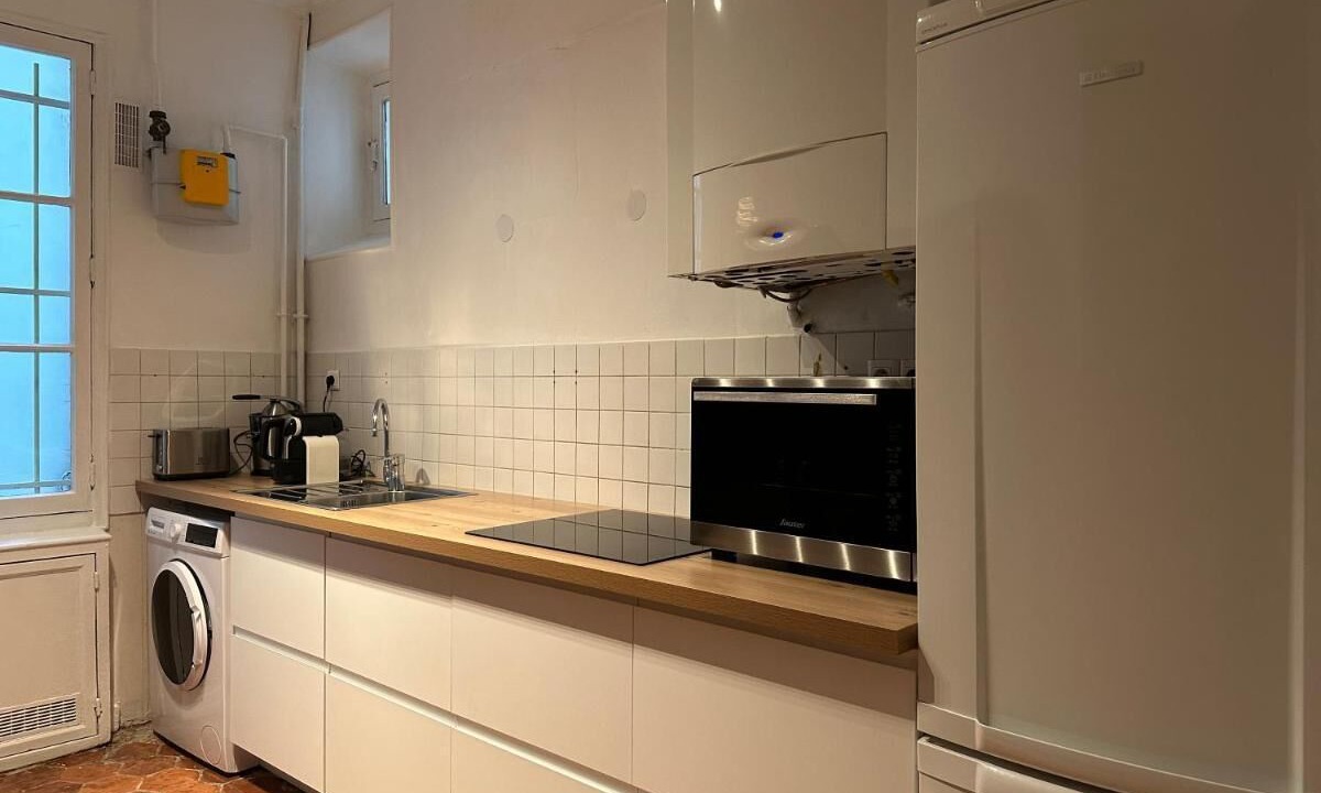 Photo of Kitchen in 6th Arrondissement