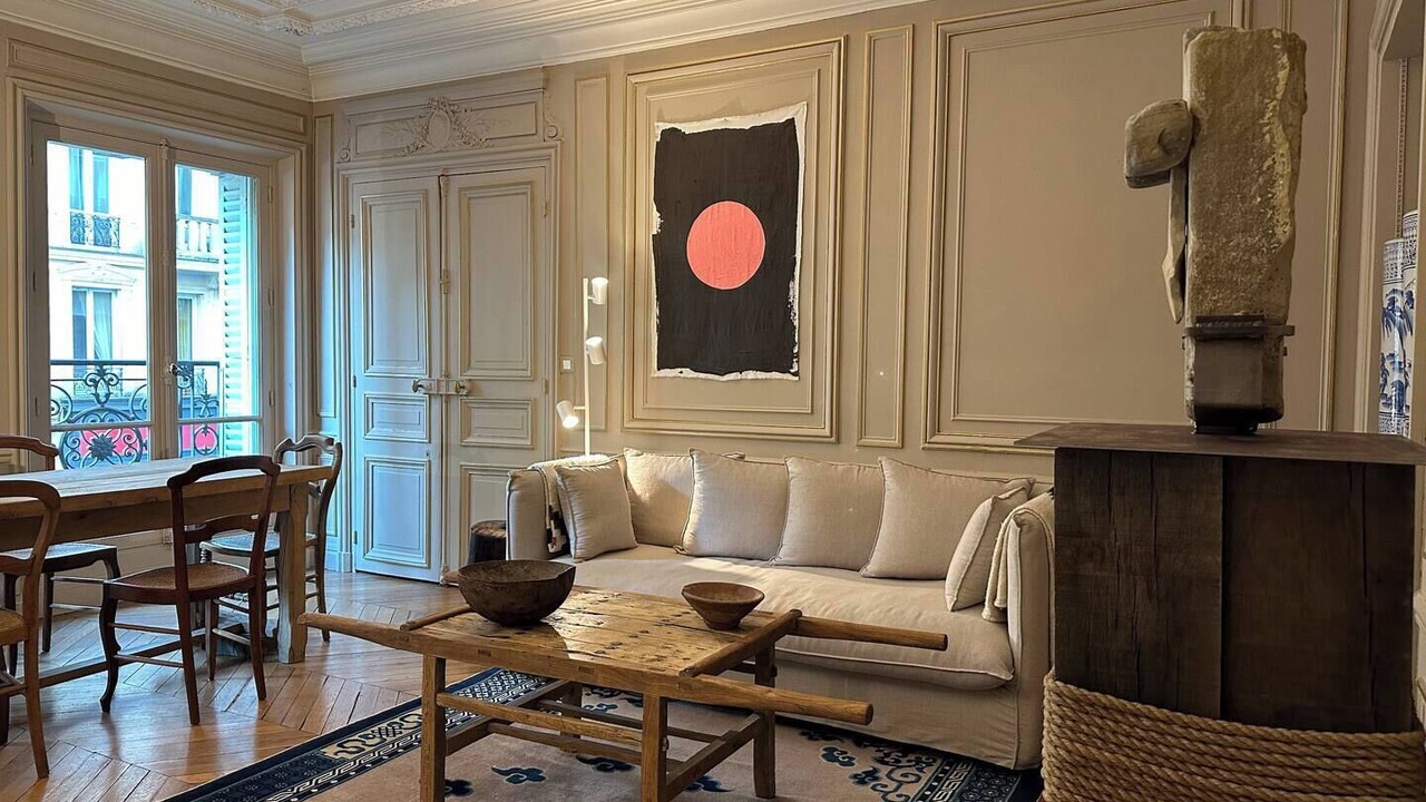 Photo of Livingroom in 6th Arrondissement
