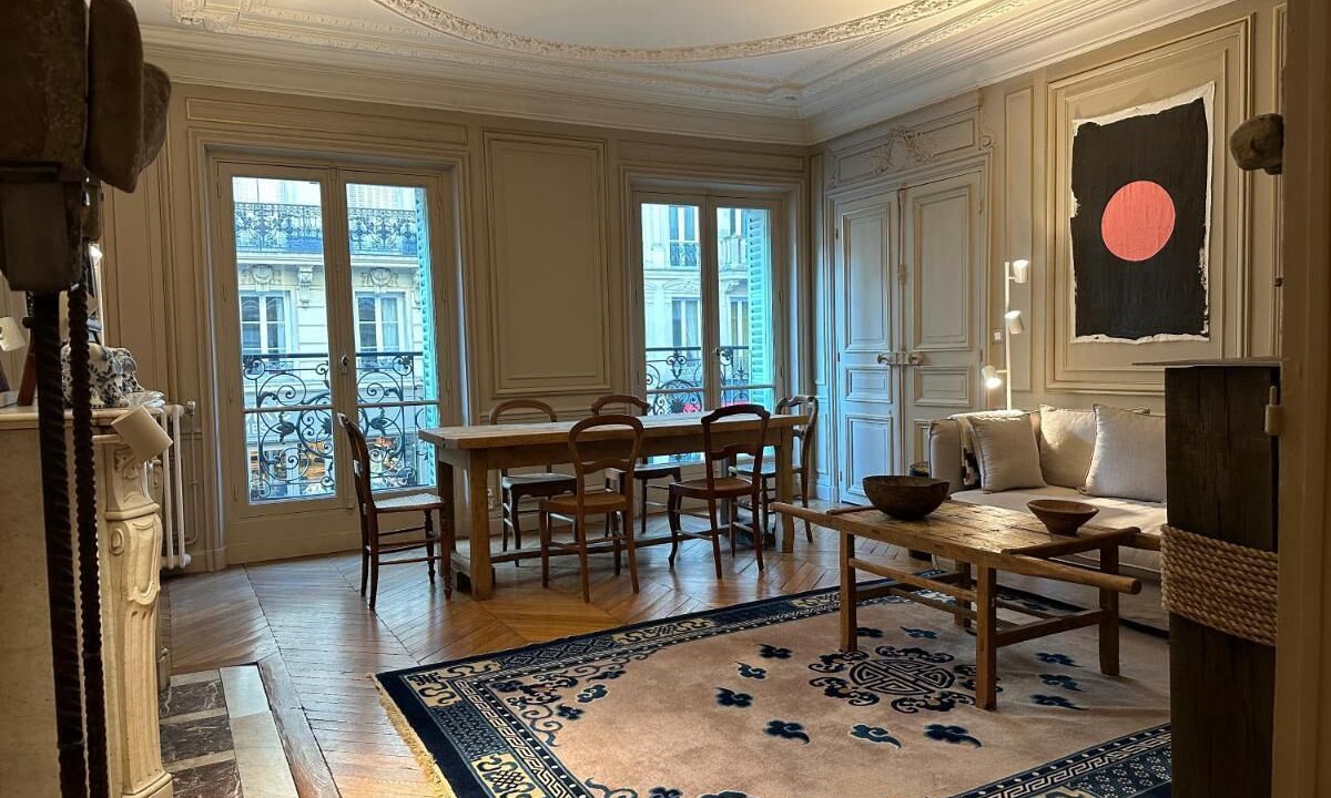 Photo of Livingroom in 6th Arrondissement