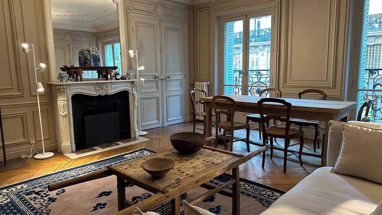Photo of Livingroom in 6th Arrondissement