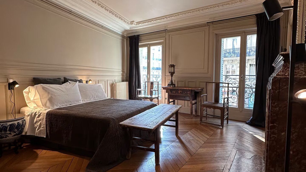 Photo of Bedroom in 6th Arrondissement