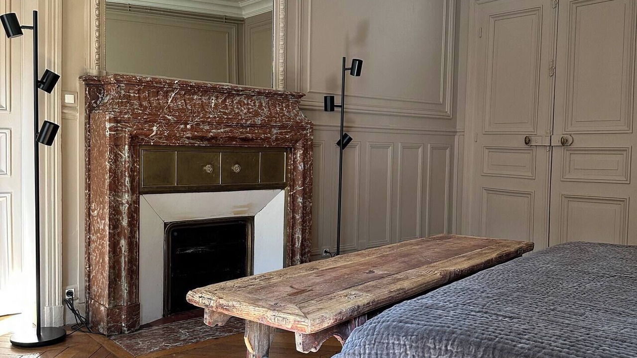 Photo of Bedroom in 6th Arrondissement