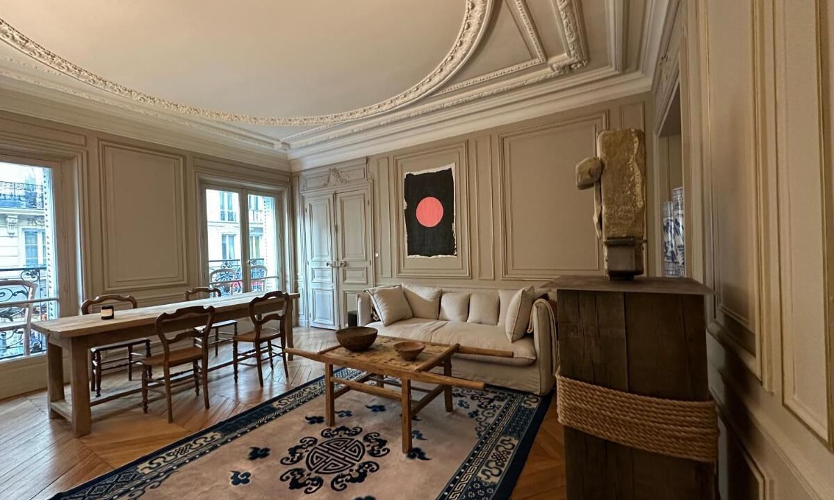 Photo of Livingroom in 6th Arrondissement