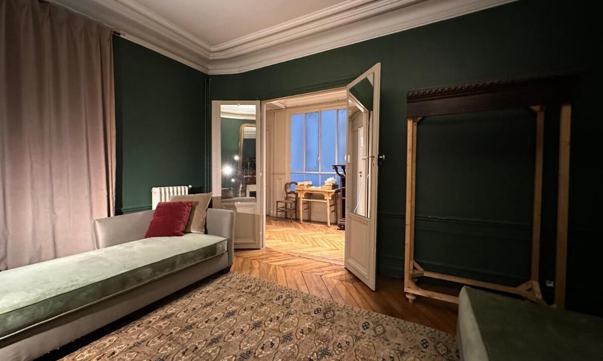 Photo of Livingroom in 6th Arrondissement