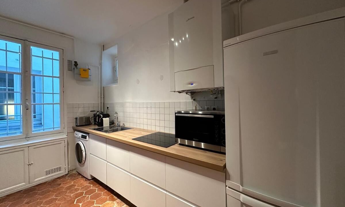 Photo of Kitchen in 6th Arrondissement