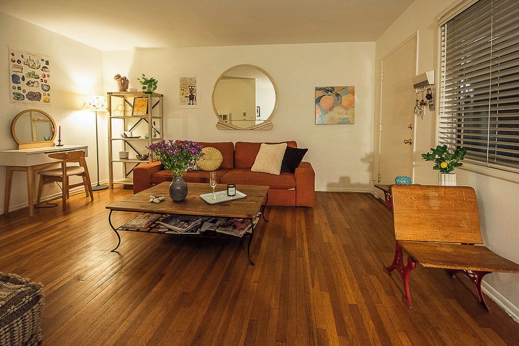 Photo of Livingroom in Wilshire Montana