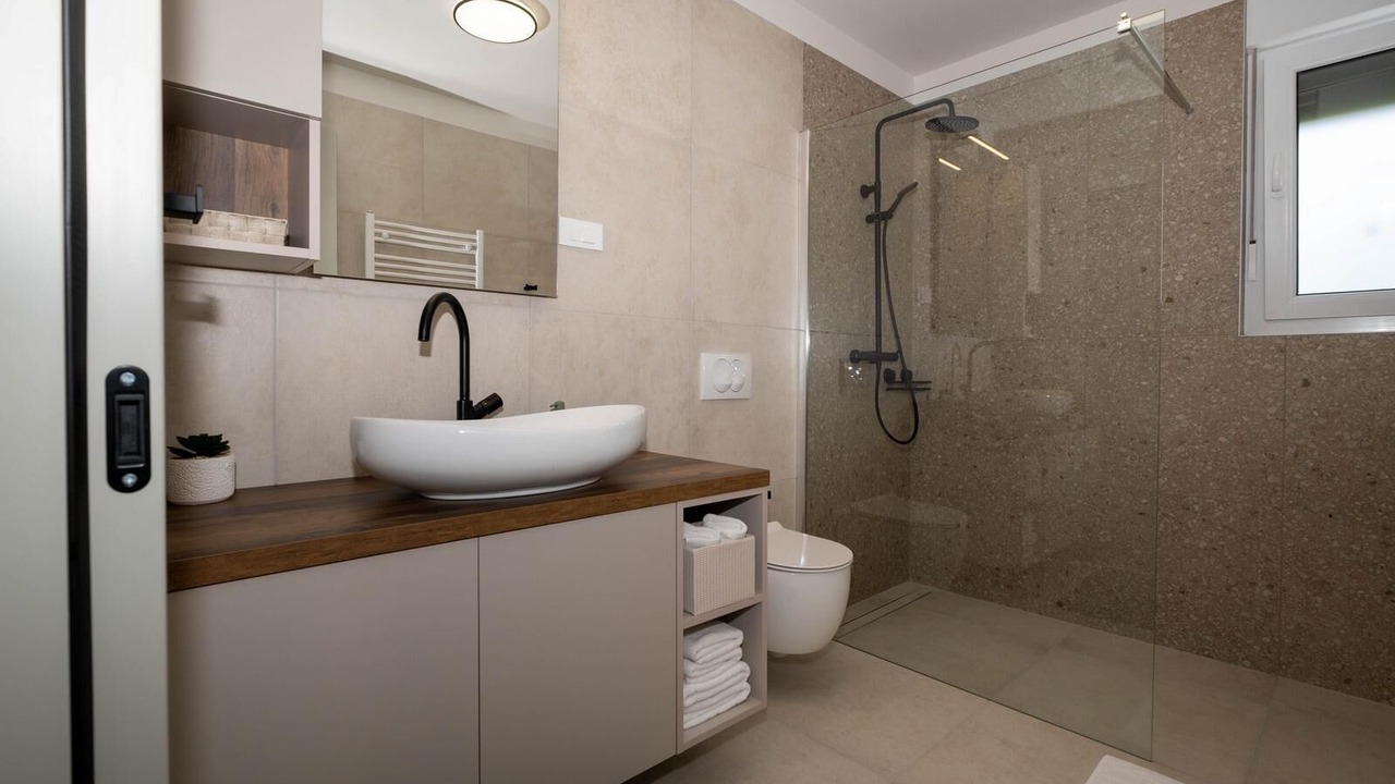 Photo of Bathroom in Kornic