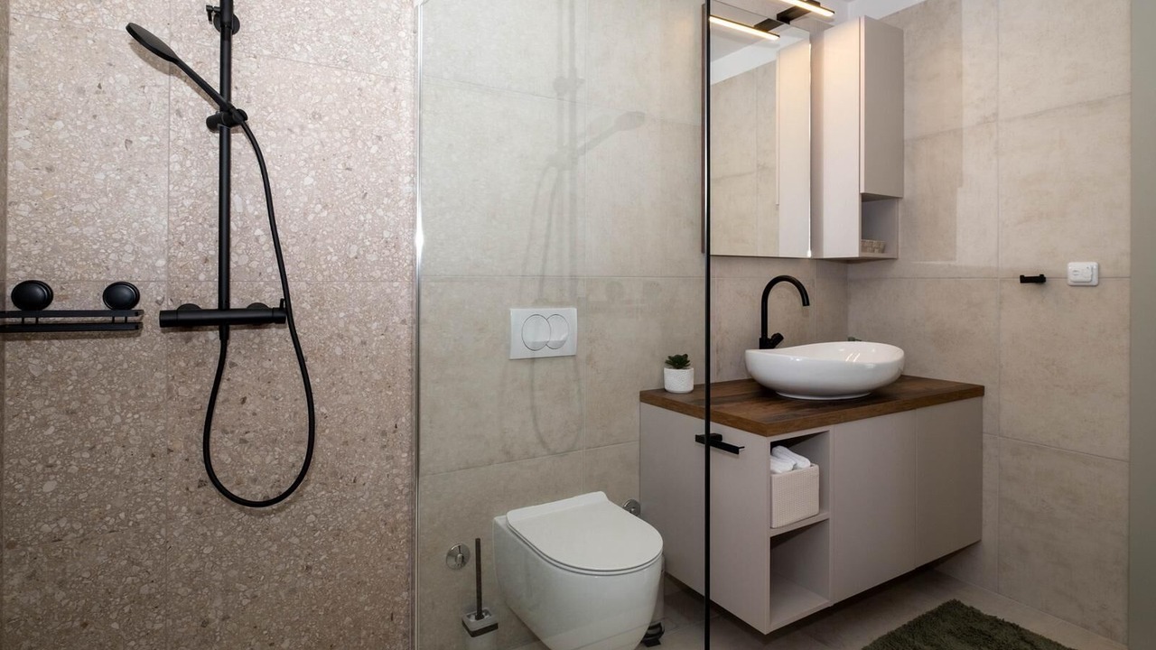 Photo of Bathroom in Kornic
