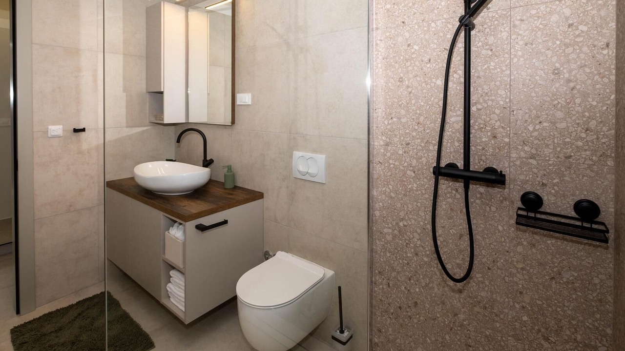 Photo of Bathroom in Kornic