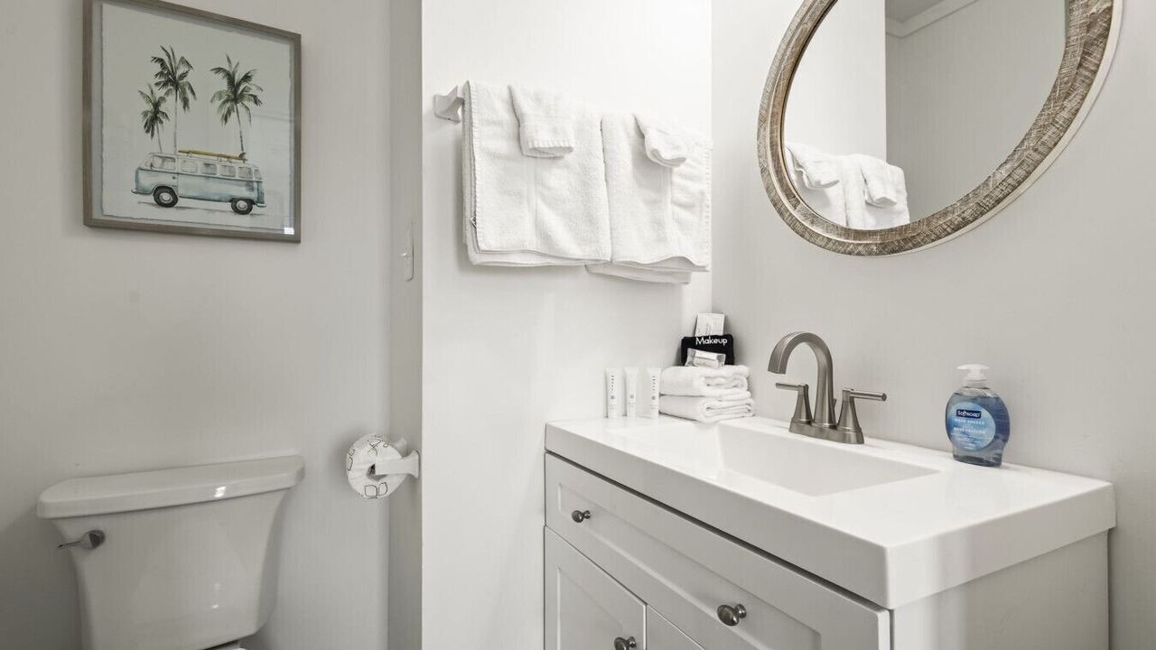 Photo of Bathroom in Southpointe