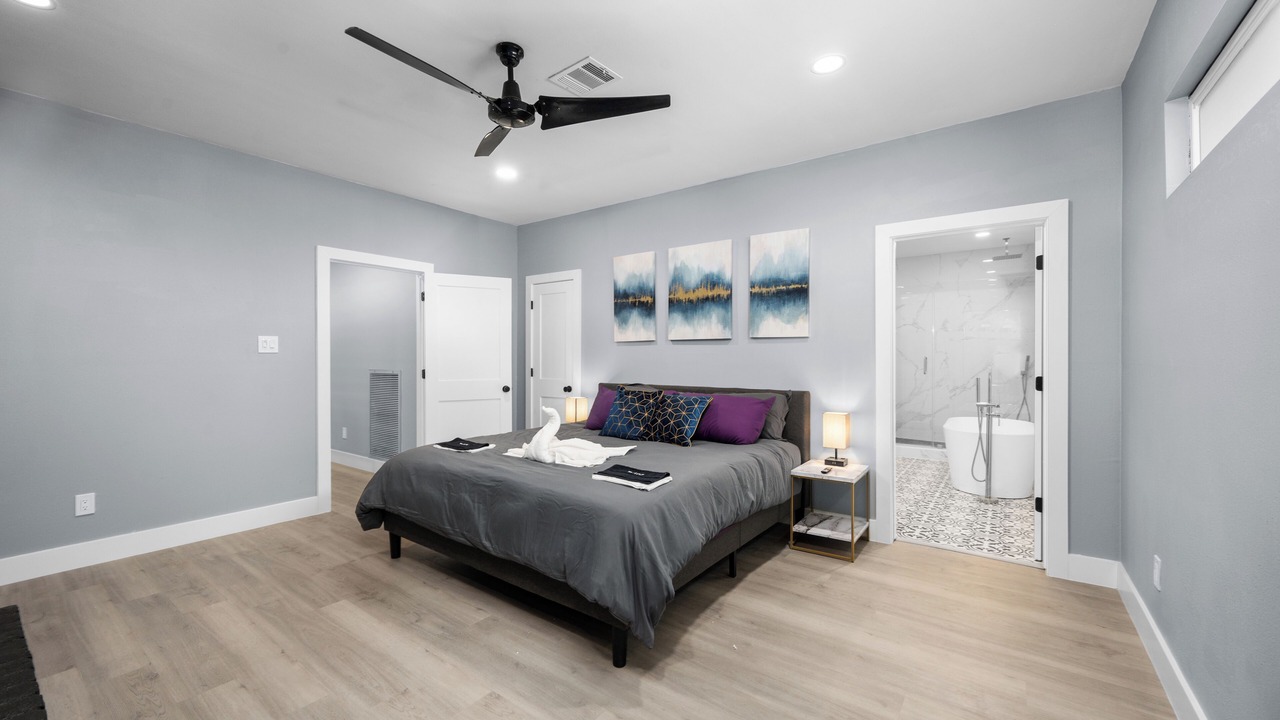 Photo of Bedroom in Houston