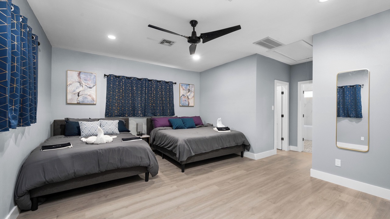Photo of Bedroom in Houston