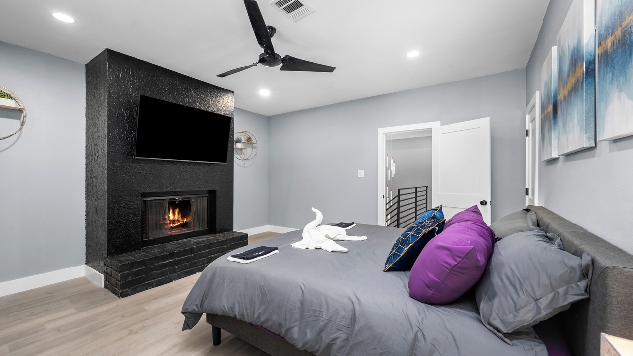 Photo of Bedroom in Houston