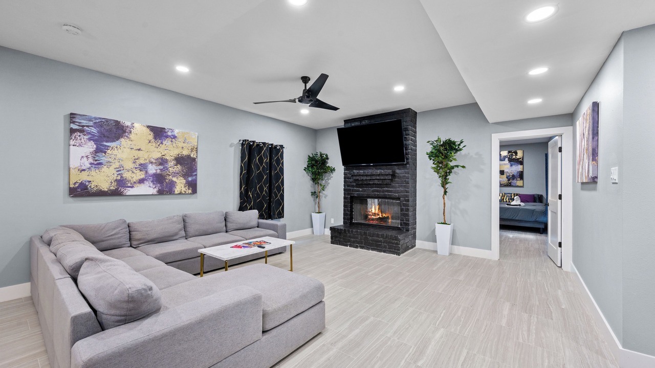 Photo of Livingroom in Houston
