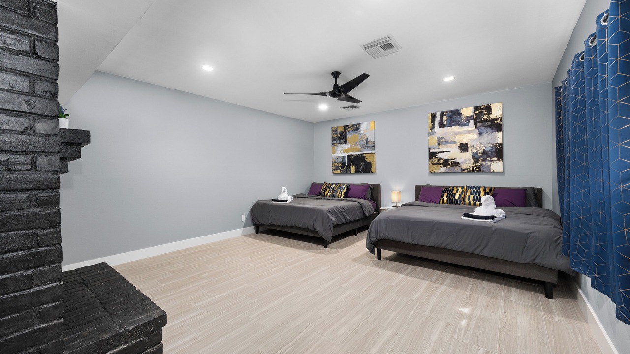 Photo of Bedroom in Houston