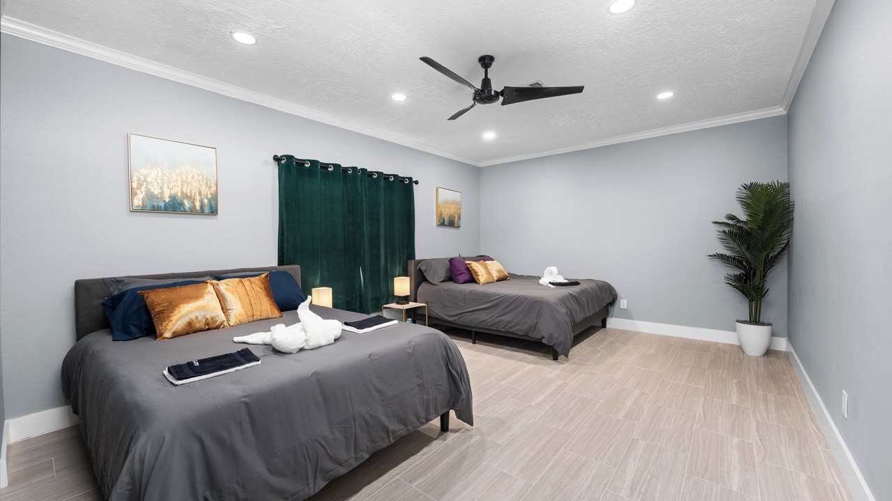Photo of Bedroom in Houston