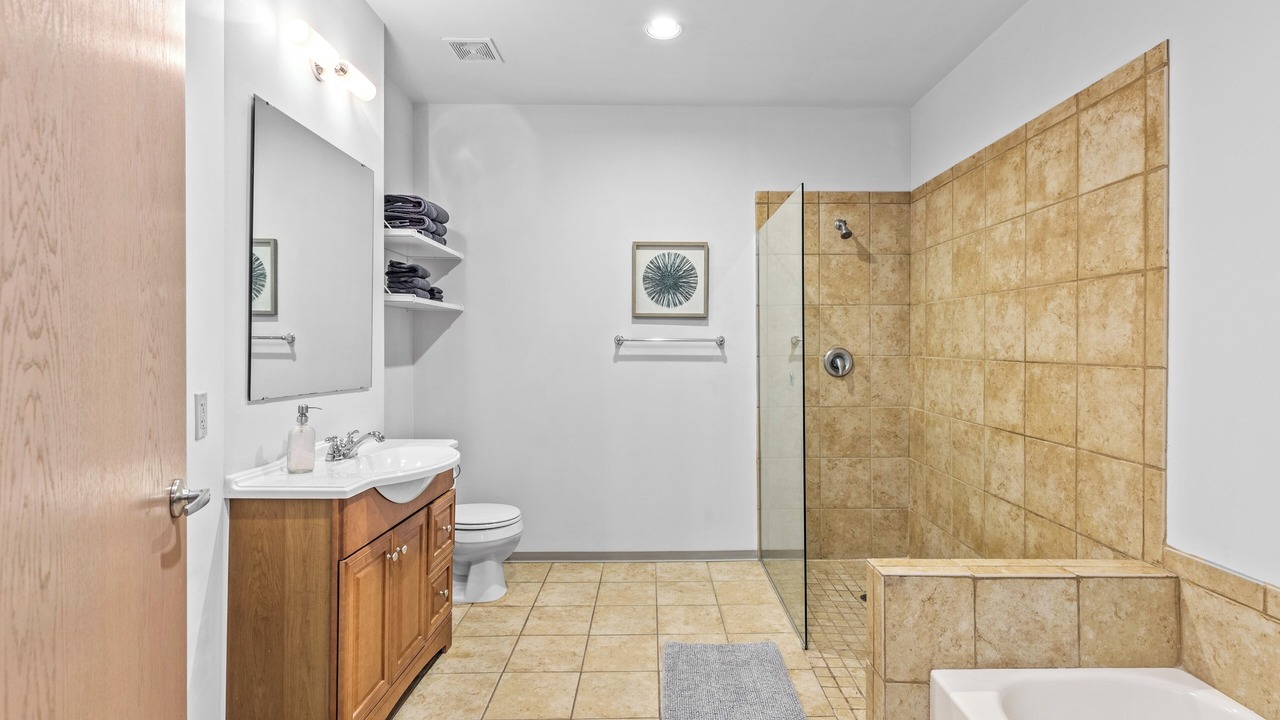 Photo of Bathroom in Downtown West