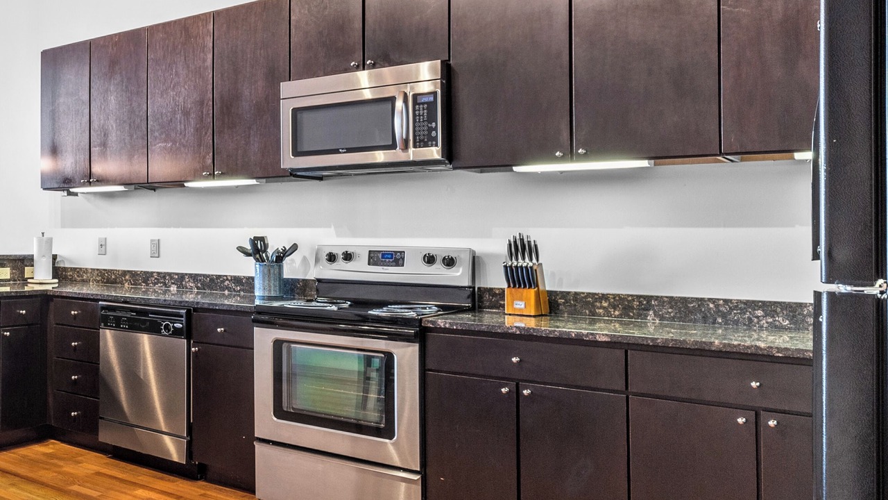 Photo of Kitchen in Downtown West