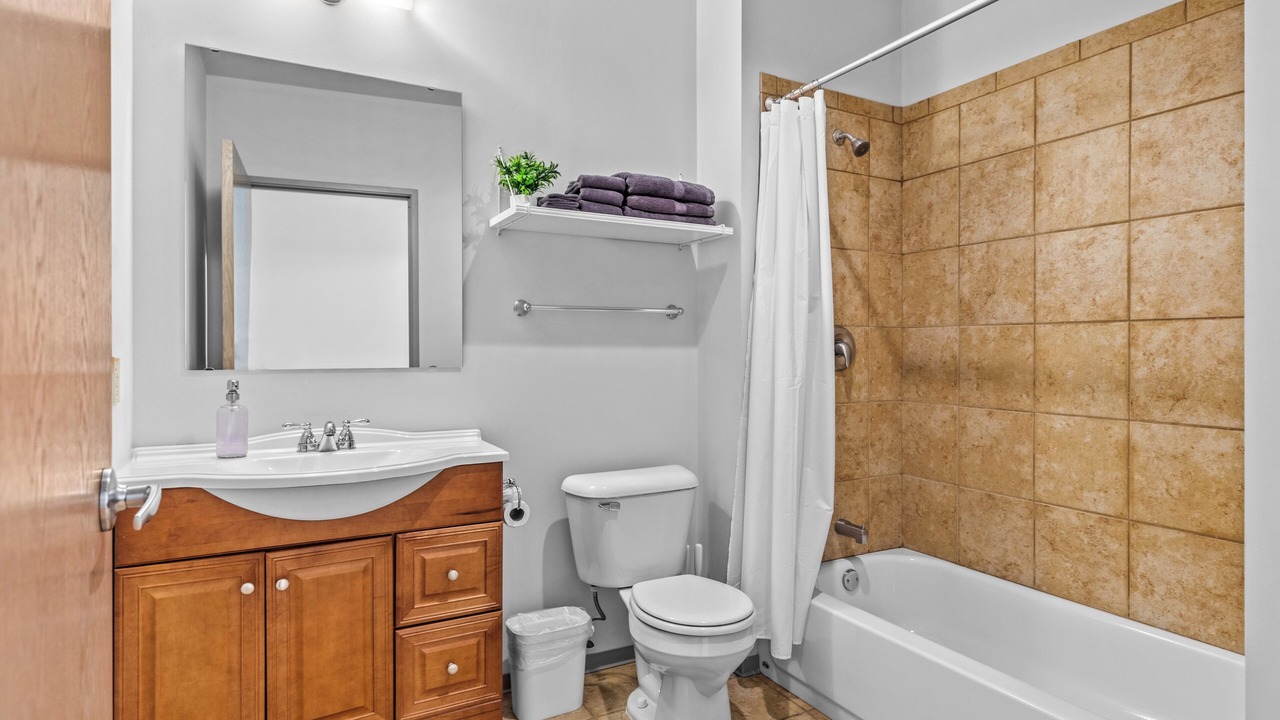 Photo of Bathroom in Downtown West