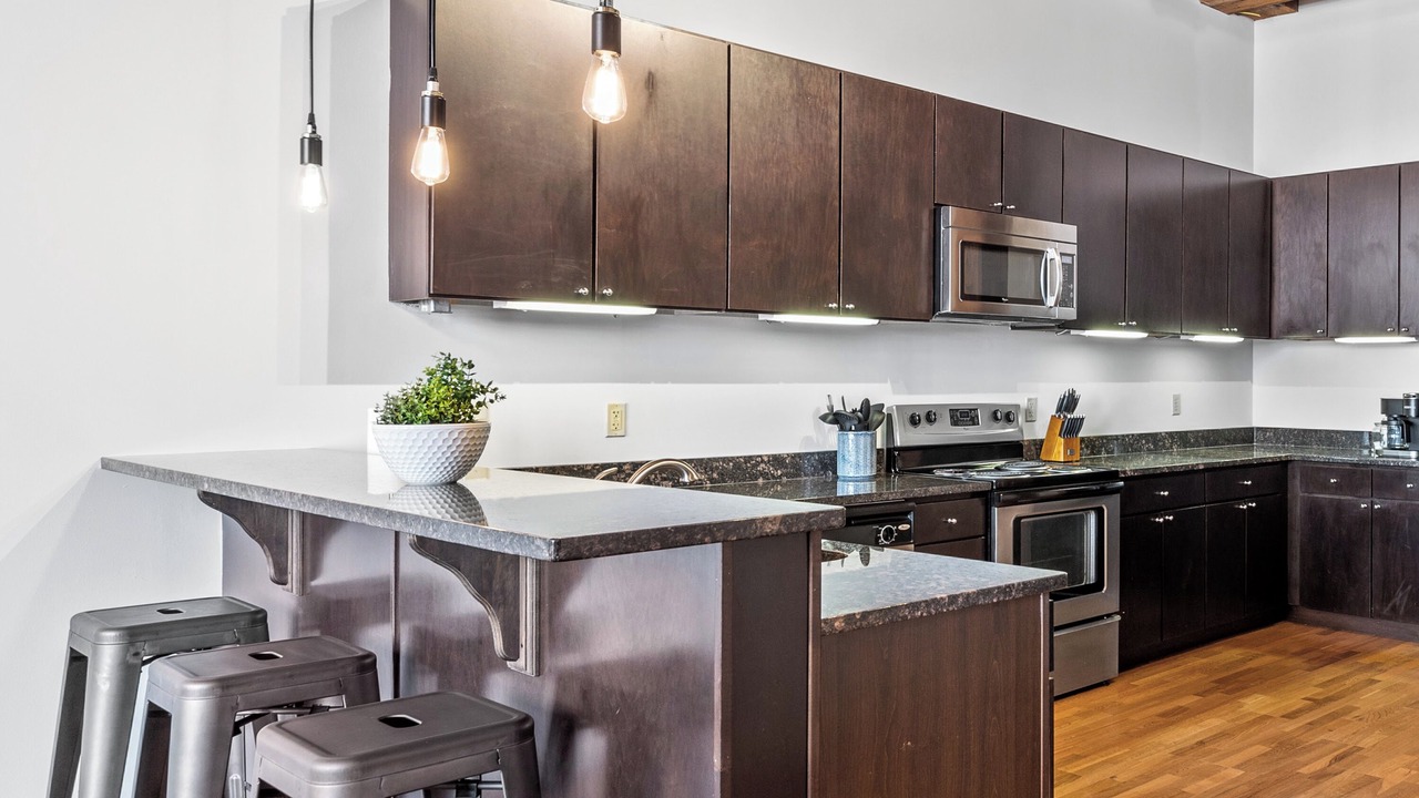 Photo of Kitchen in Downtown West