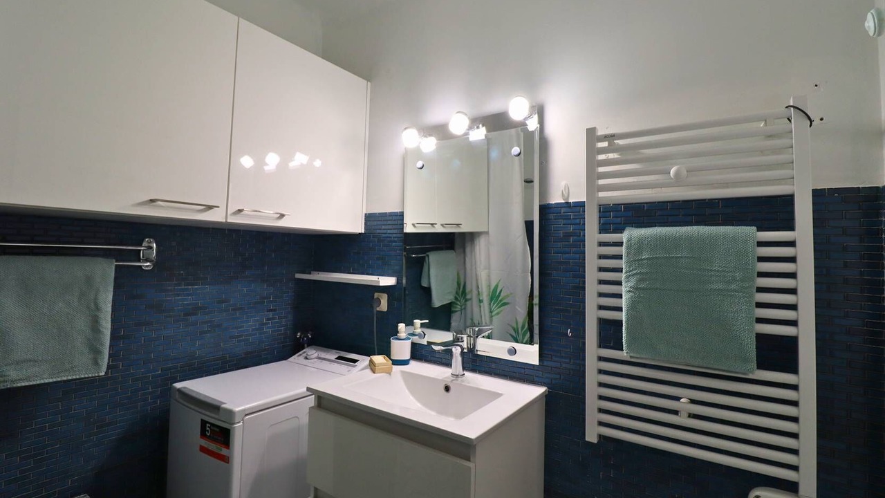 Photo of Bathroom in Vernet-les-Bains