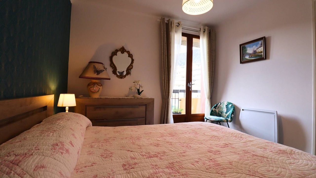 Photo of Bedroom in Vernet-les-Bains