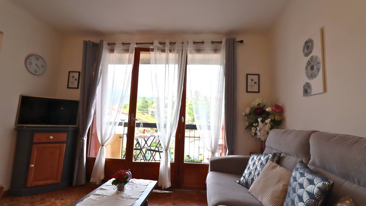 Photo of Livingroom in Vernet-les-Bains