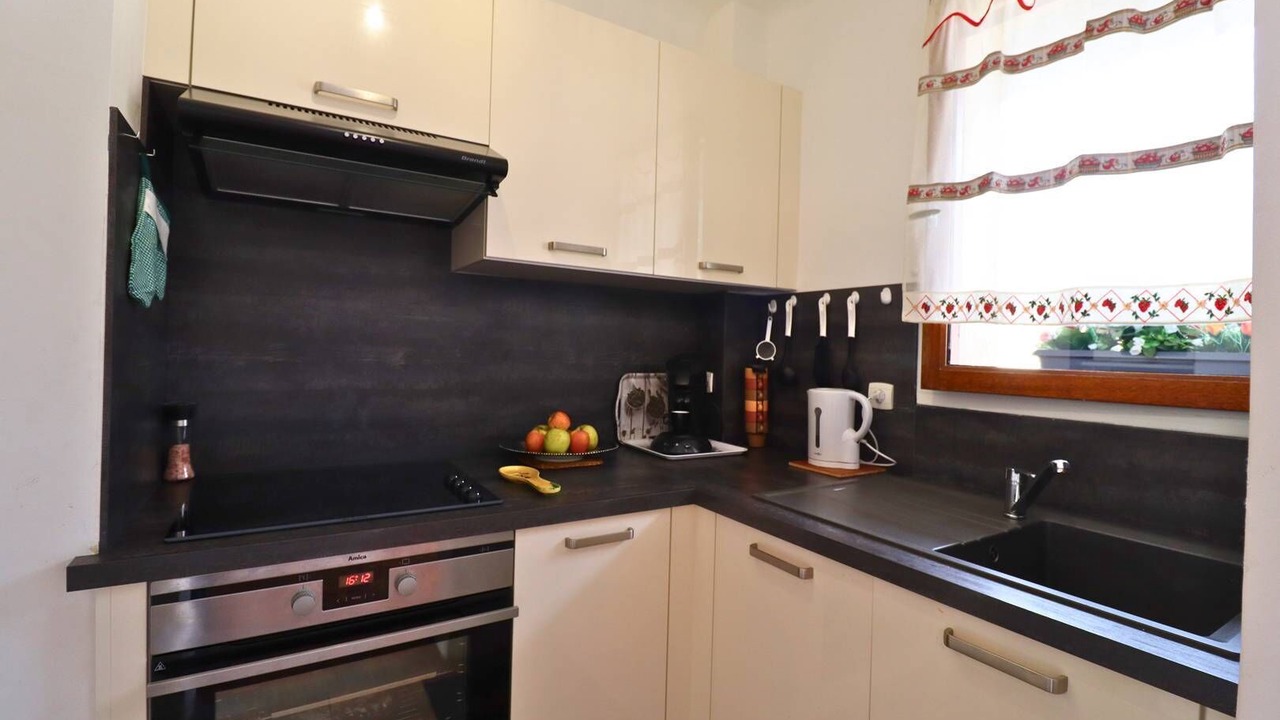 Photo of Kitchen in Vernet-les-Bains