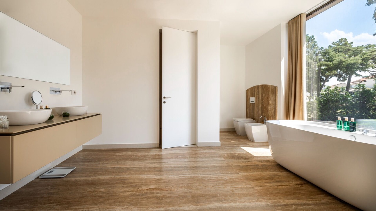 Photo of Bathroom in Porec