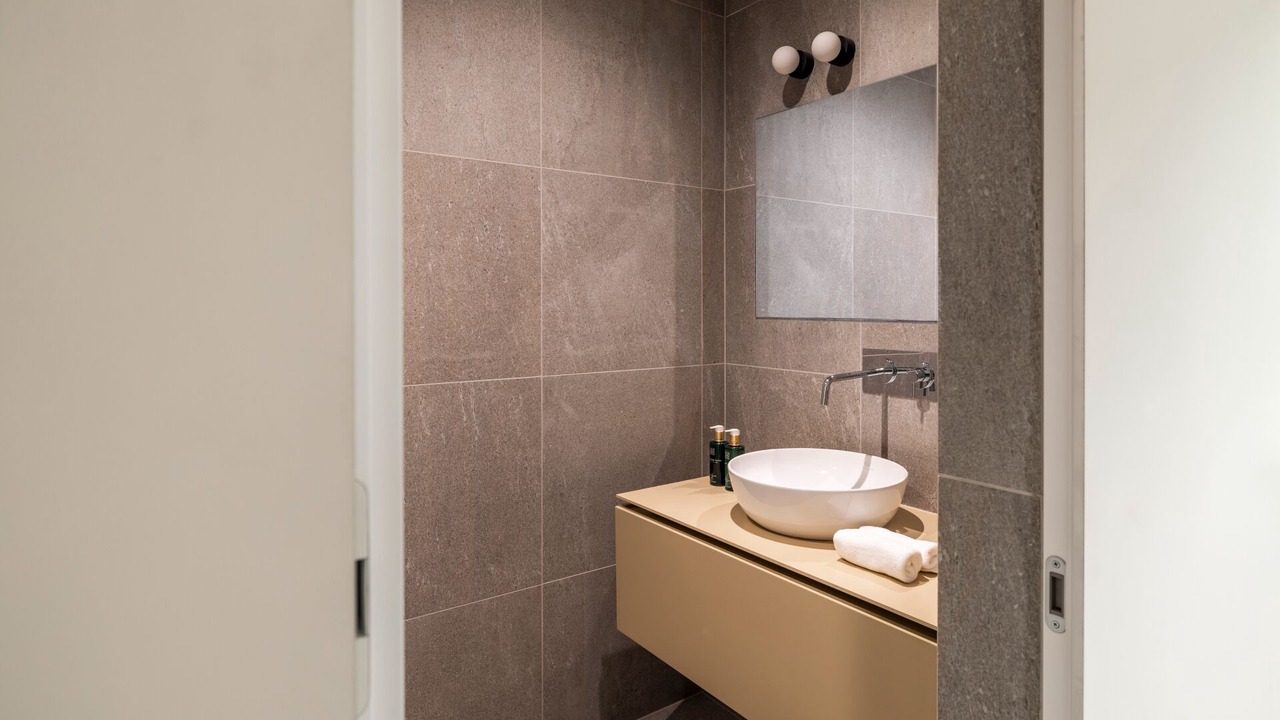 Photo of Bathroom in Porec