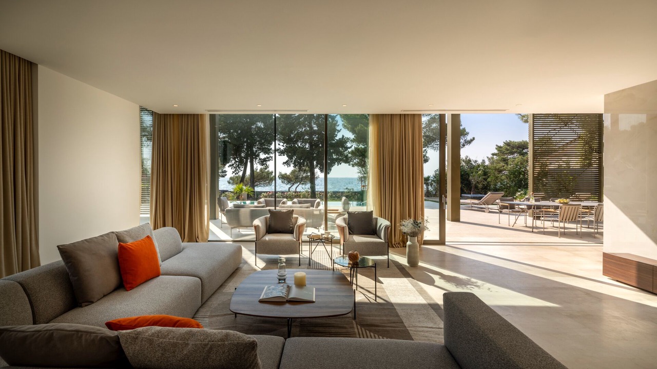 Photo of Livingroom in Porec