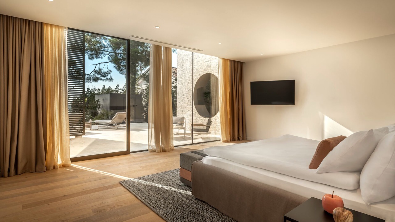 Photo of Bedroom in Porec
