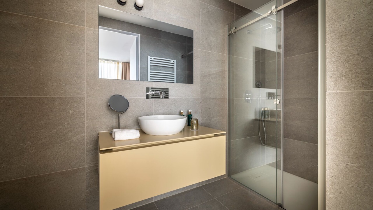 Photo of Bathroom in Porec