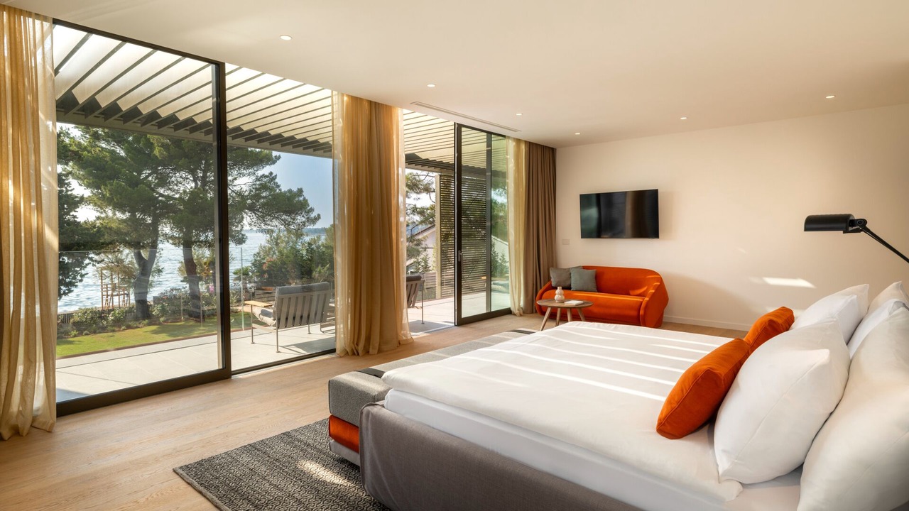 Photo of Bedroom in Porec