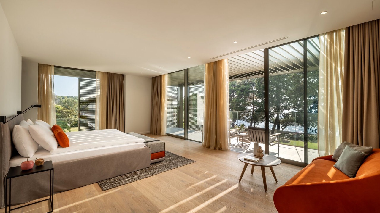 Photo of Bedroom in Porec