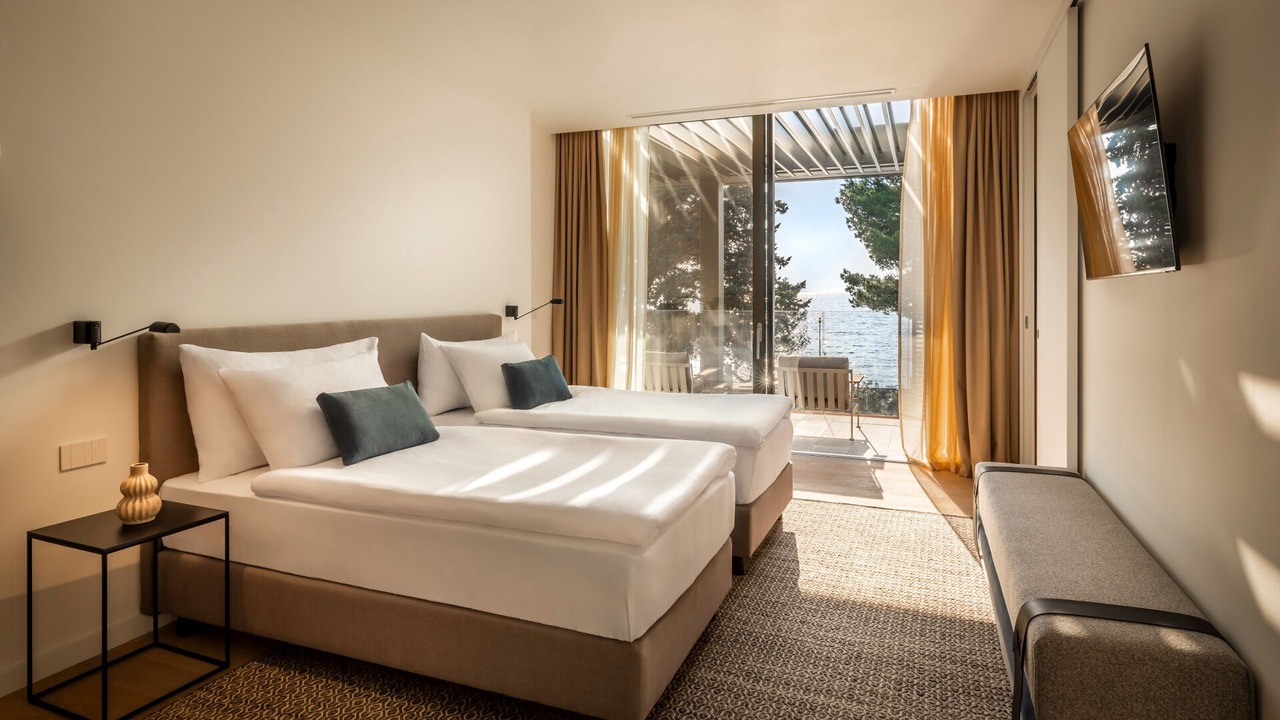 Photo of Bedroom in Porec