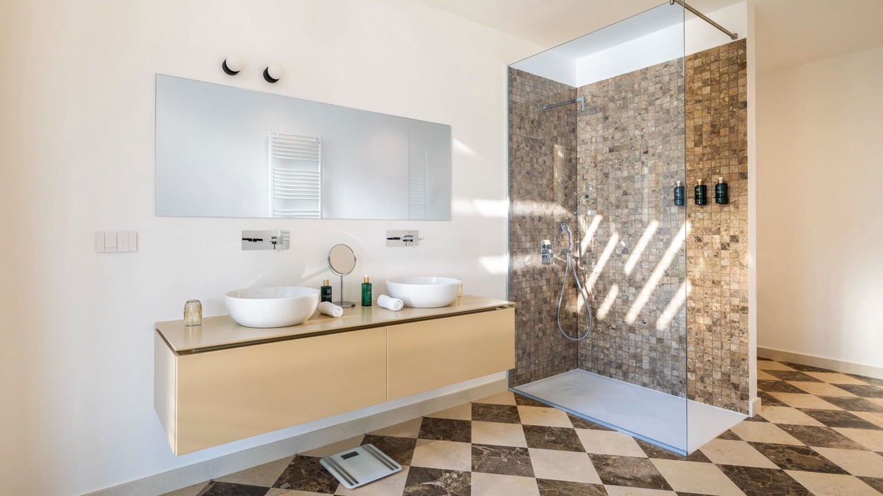 Photo of Bathroom in Porec