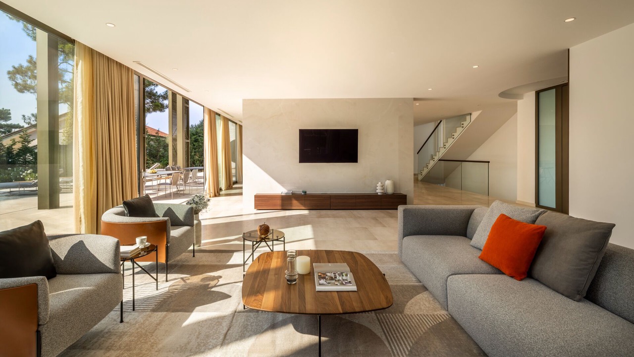 Photo of Livingroom in Porec