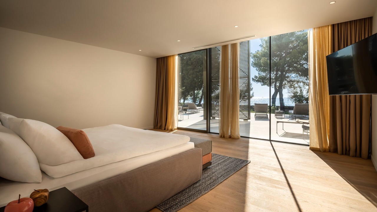 Photo of Bedroom in Porec
