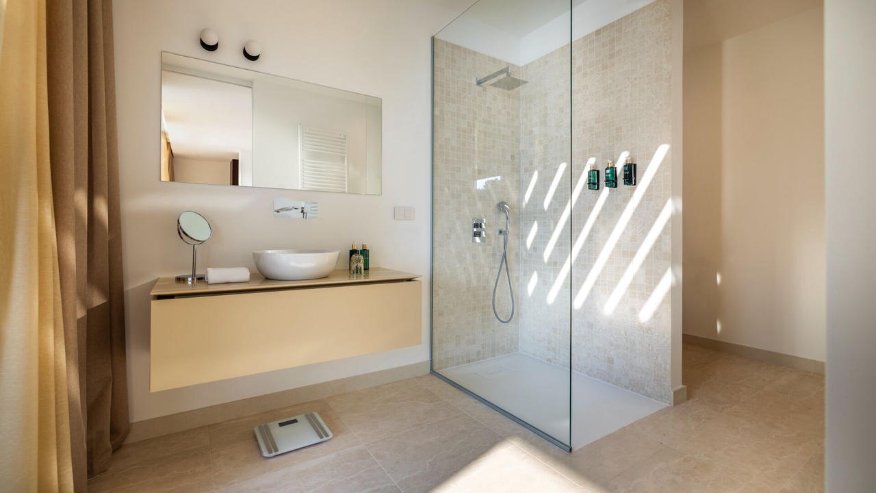Photo of Bathroom in Porec