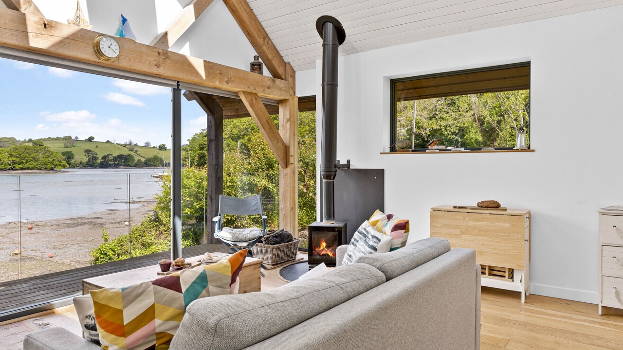 Photo of Livingroom in Dittisham