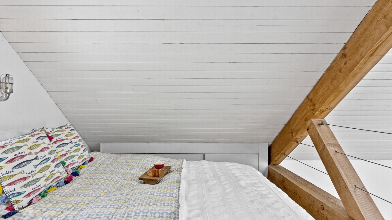 Photo of Bedroom in Dittisham