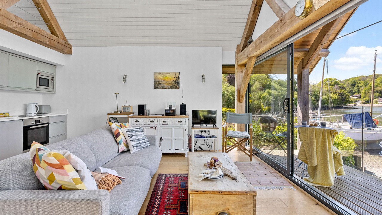 Photo of Livingroom in Dittisham